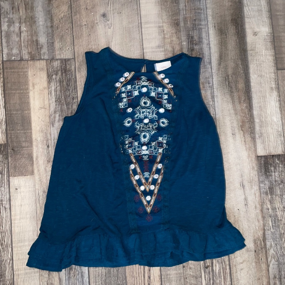 Cute stylish tank top